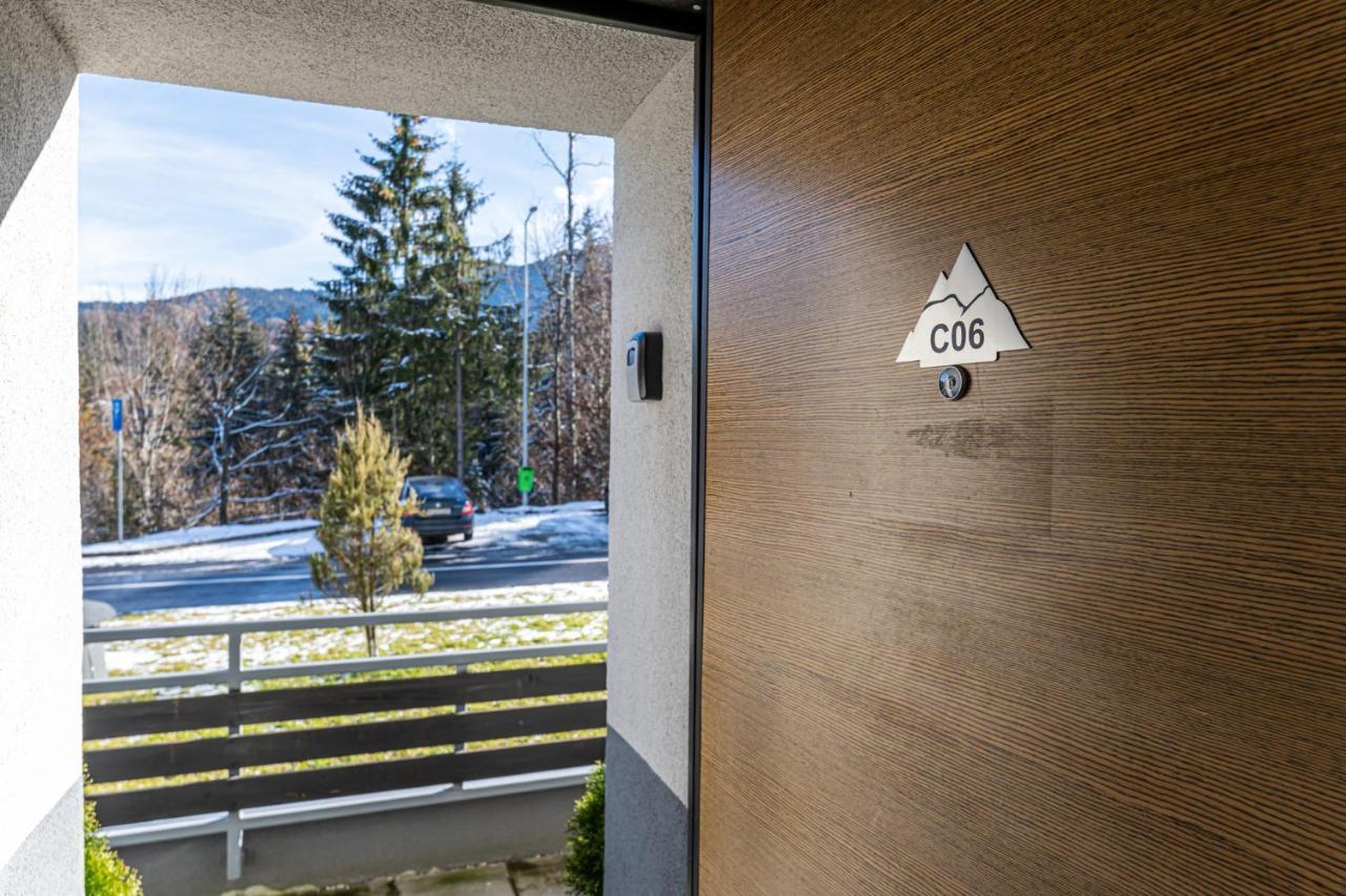 Aki Studio Silver Mountain Пояна Брашов Екстериор снимка