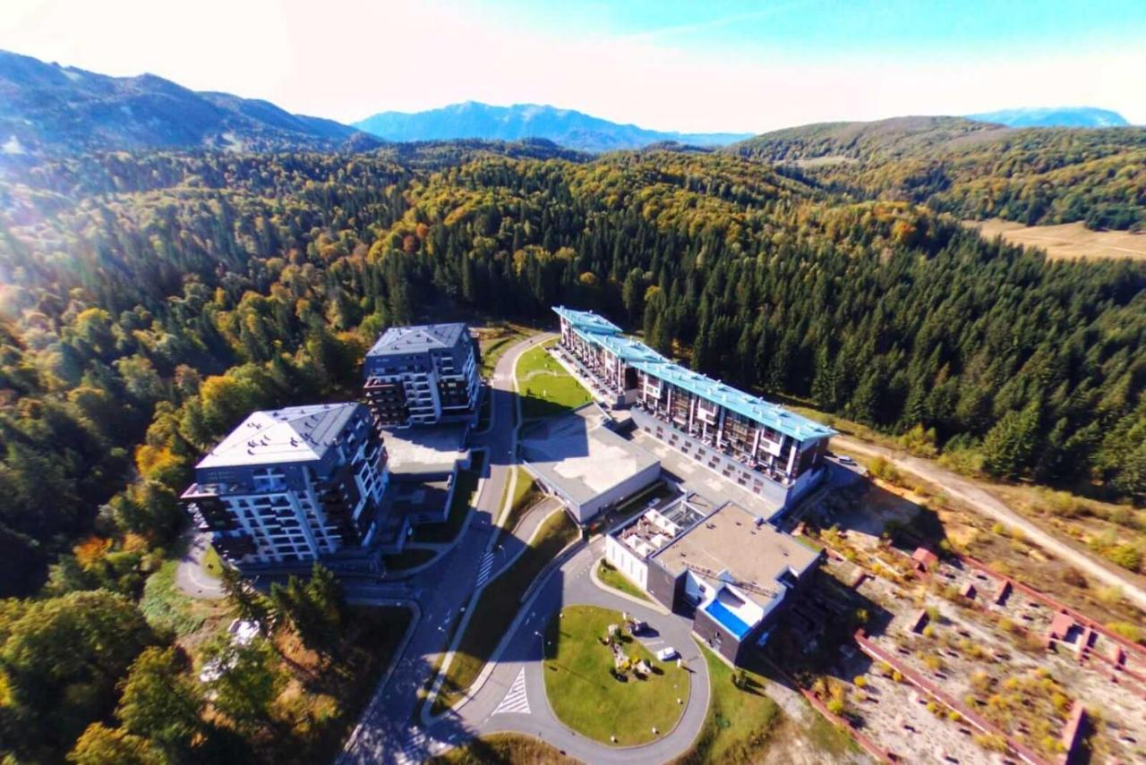 Aki Studio Silver Mountain Пояна Брашов Екстериор снимка